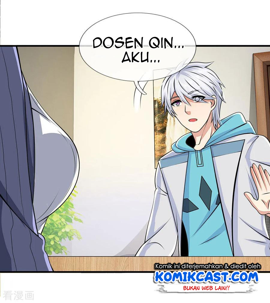 City of Heaven TimeStamp (Urban Rebellion) Chapter 23 Gambar 3